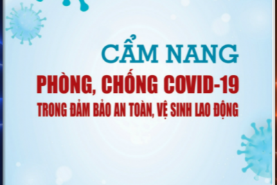 Cẩm nang phòng, chống Covid-19 Cẩm nang phòng, chống Covid-19