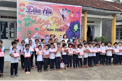 ĐÊM HỘI TRĂNG RẰM 2019 ĐÊM HỘI TRĂNG RẰM 2019