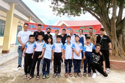 SALON TÓC HOÀNG SƠN TỔ CHỨC CẮT TÓC TÌNH NGUYỆN CHO HỌC SINH TRƯỜNG TIỂU HỌC LÊ QUÝ ĐÔN SALON TÓC HOÀNG SƠN TỔ CHỨC CẮT TÓC TÌNH NGUYỆN CHO HỌC SINH TRƯỜNG TIỂU HỌC LÊ QUÝ ĐÔN