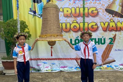 HỘI THI RUNG CHUÔNG VÀNG LẦN THỨ 2 HỘI THI RUNG CHUÔNG VÀNG LẦN THỨ 2
