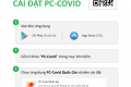 Hướng dẫn cài đặt và khai báo bằng PC- Covid Hướng dẫn cài đặt và khai báo bằng PC- Covid