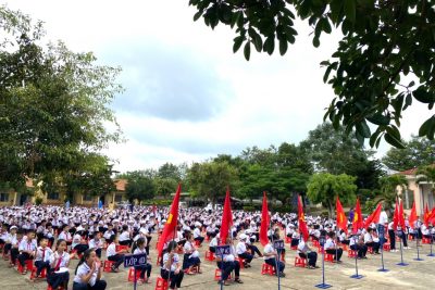 TRƯỜNG TIỂU HỌC LÊ QUÝ ĐÔN  HƯỞNG ỨNG TUẦN LỄ HỌC TẬP SUỐT ĐỜI  NĂM 2022 TRƯỜNG TIỂU HỌC LÊ QUÝ ĐÔN  HƯỞNG ỨNG TUẦN LỄ HỌC TẬP SUỐT ĐỜI  NĂM 2022