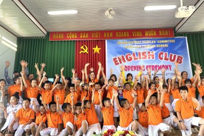 TRƯỜNG TIỂU HỌC LÊ QUÝ ĐÔN TỔ CHỨC LỄ RA MẮT CÂU LẠC BỘ TIẾNG ANH TRƯỜNG TIỂU HỌC LÊ QUÝ ĐÔN TỔ CHỨC LỄ RA MẮT CÂU LẠC BỘ TIẾNG ANH