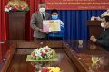 Lễ trao giải cuộc thi sáng tác ” Mẹ trong trái tim con”. Lễ trao giải cuộc thi sáng tác ” Mẹ trong trái tim con”.