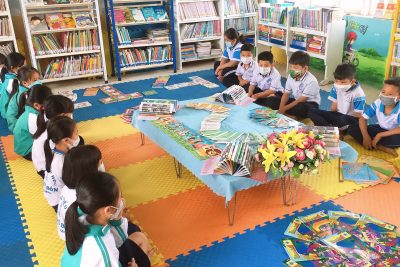 TRƯỜNG TH LÊ QUÝ ĐÔN HƯỞNG ỨNG NGÀY HỘI ĐỌC SÁCH NĂM 2022 TRƯỜNG TH LÊ QUÝ ĐÔN HƯỞNG ỨNG NGÀY HỘI ĐỌC SÁCH NĂM 2022
