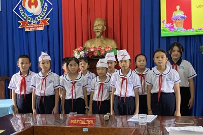 ĐẠI HỘI LIÊN ĐỘI TRƯỜNG TH LÊ QUÝ ĐÔN NHIỆM KỲ NĂM HỌC 2022 – 2023 ĐẠI HỘI LIÊN ĐỘI TRƯỜNG TH LÊ QUÝ ĐÔN NHIỆM KỲ NĂM HỌC 2022 – 2023