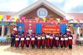 TRƯỜNG TIỂU HỌC LÊ QUÝ ĐÔN LONG TRỌNG TỔ CHỨC LỄ TỔNG KẾT VÀ LỄ RA TRƯỜNG CHO HỌC SINH LỚP 5 NĂM HỌC: 2024 -2025 TRƯỜNG TIỂU HỌC LÊ QUÝ ĐÔN LONG TRỌNG TỔ CHỨC LỄ TỔNG KẾT VÀ LỄ RA TRƯỜNG CHO HỌC SINH LỚP 5 NĂM HỌC: 2024 -2025